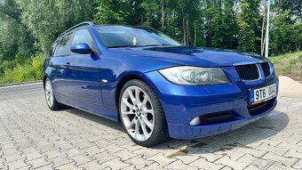 BMW e91 320D 130kw - 2