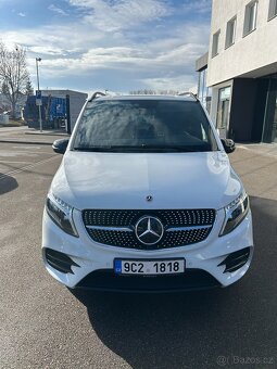 Mercedes V 300d AMG AIRMATIC - 2
