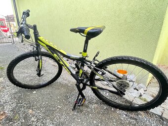 Dětské kolo CTM rocky 24” - 2