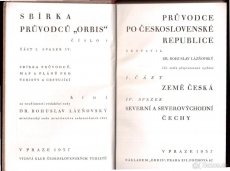 PRŮVODCE PO ČESKOSLOVENSKÉ REPUBLICE - 2