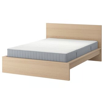Postel Ikea Malm 180x200 - 2