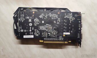 MSI 750ti 2GB GDDR5 - 2