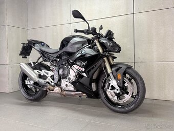 BMW S 1000 R ABS PRO / DDC / QUICKSHIFTER - SUPER CENA - 2