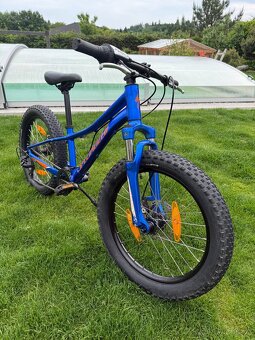 Dětské kolo Specialized Riprock 20" - 2