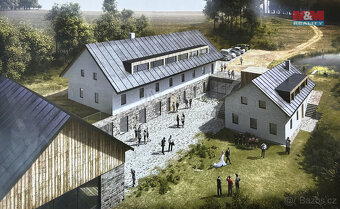 Prodej pozemku k bydlení, 78612 m², Jiřice - 2