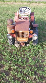Malotraktor tk - 2