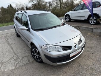 Renault Megane 1.4i 16v 72kw Koup. ČR Serviska - 2