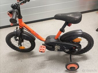 BTWIN Dětské 14" kolo - 2
