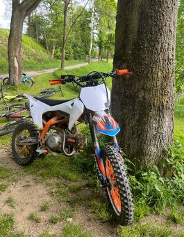 pitbike minirocket dt 125 4t - 2