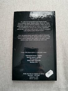 Nedostatečné důkazy - Lowell B. Kennedy - 2