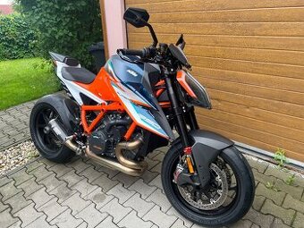 KTM Super duke 1290 RR Rarita TOP STAV ZÁRUKA - 2