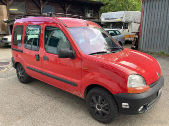 RENAULT KANGOO 1.4 - 2