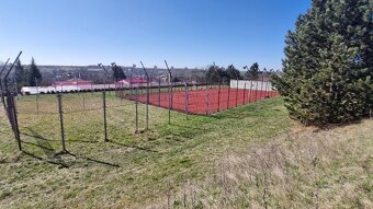 PRONÁJEM / PRODEJ sport areál + tenis, Mšené-lázně - 2