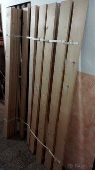 Laťkový rošt 180x200 - 2