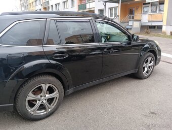 Subaru Outback 2014 - 2