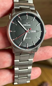 Hodinky MEORIS 4GOLF SUPERTITANIUM SB - 2