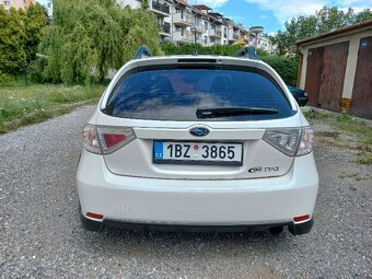 Subaru Impreza XV 2.0D - 2