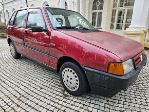 Fiat Uno 1.0 33 kW 1993 Dovoz Itálie BEZ KOROZE - 2