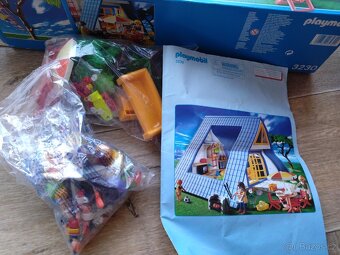 Playmobil 3230 chata - 2