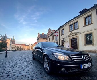 Mercedes CLC 220 CDI Automat - 2