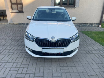 Škoda Fabia 1,0 TSi,70 kW,Ambition Plus - 2