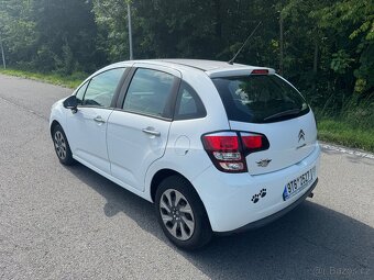 Citroen C3 1,2i 60kW 2015 - 2