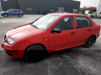 Fabia Sedan - 2
