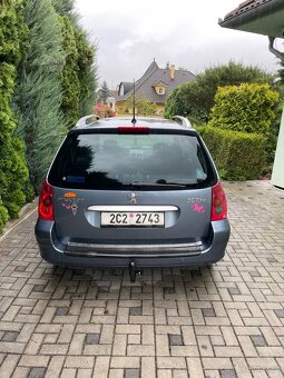 Peugeot 307sw 1.6HDI 80kW - 2