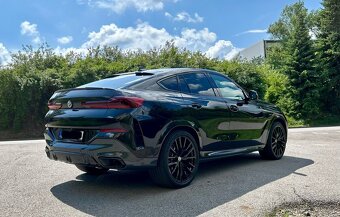 BMW X6 xDrive 40i, r.v. 2022 - 2