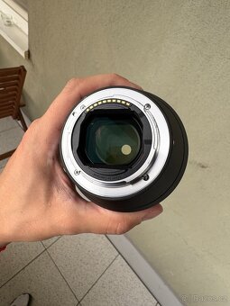 Sony G Master FE 85mm F1.4 (F1,4) GM - 2