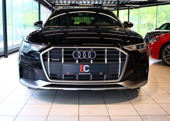 Audi A6 allroad 55 TDi 257kW quattro NOVÝ SERV nafta manuál - 2