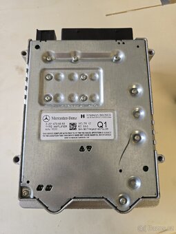 Harman Kardon Logic7 Mercedes - 2
