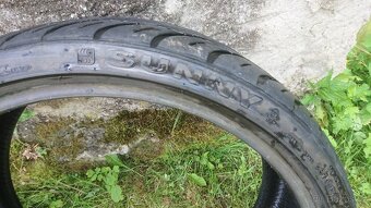 Letní pneu 215/35/19 - 2