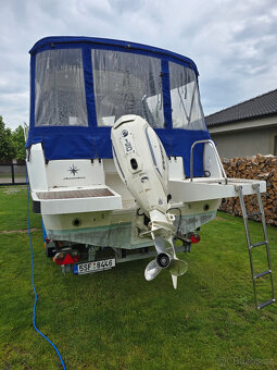 Loď Merry Fisher 695 - 2