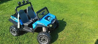 Dětské elektrické autíčko, Peg Perego,Polaris RZR 900,12V - 2
