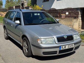 Škodu Octavia Combi 1.9 TDI - 2