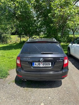 Škoda Superb 2 - 2