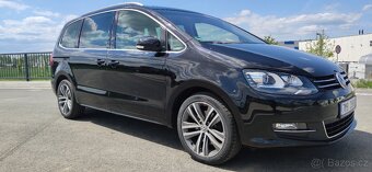 VW SHARAN 2.0TDi 4Motion 2018 - 2