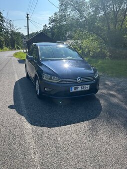 VW Sportsvan 1.6 tdi 81 kw - 2