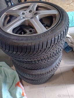 Prodám ALU kola. - 2