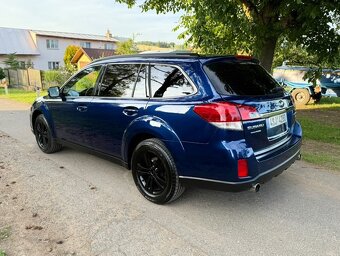 Prodám Subaru Outback 3.6R 191 Kw - 2