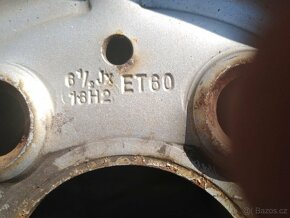Mercedes Viano Vito - disk 6,5 J 16 H2 5 112 - 2