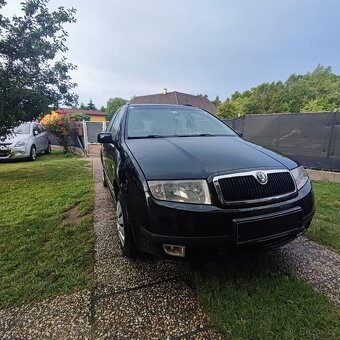 Škoda Fabia 1.4 tdi - 2