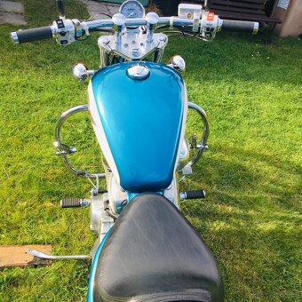 Honda Shadow VT 600 C - 2