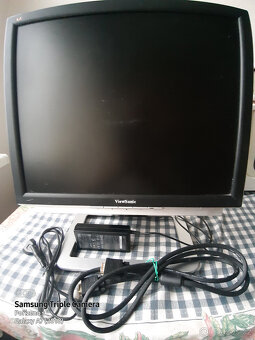 Monitor ViewSonic VX912 19" - 2