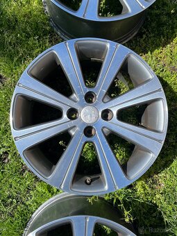 Prodám alu Peugeot 4x108 r17 - 2