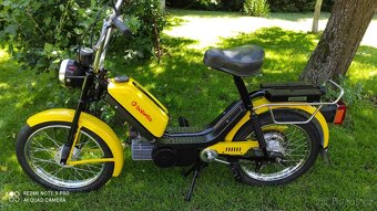 JAWA BABETTA 210 - 2