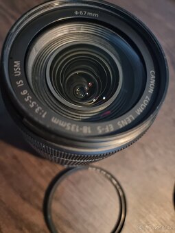 Canon EF-S 18-135 mm f/3,5-5,6 IS Nano USM - 2