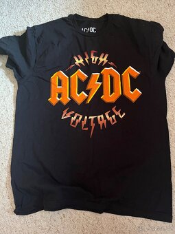 Tričko AC/DC - 2