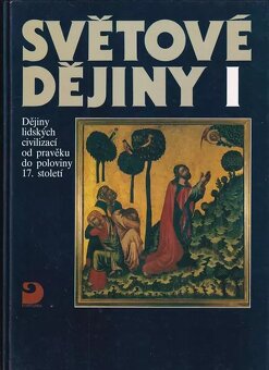 Světové dějiny I. - Vratislav Čapek (Fortuna) - 2